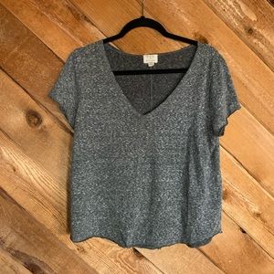 Gray T-shirt